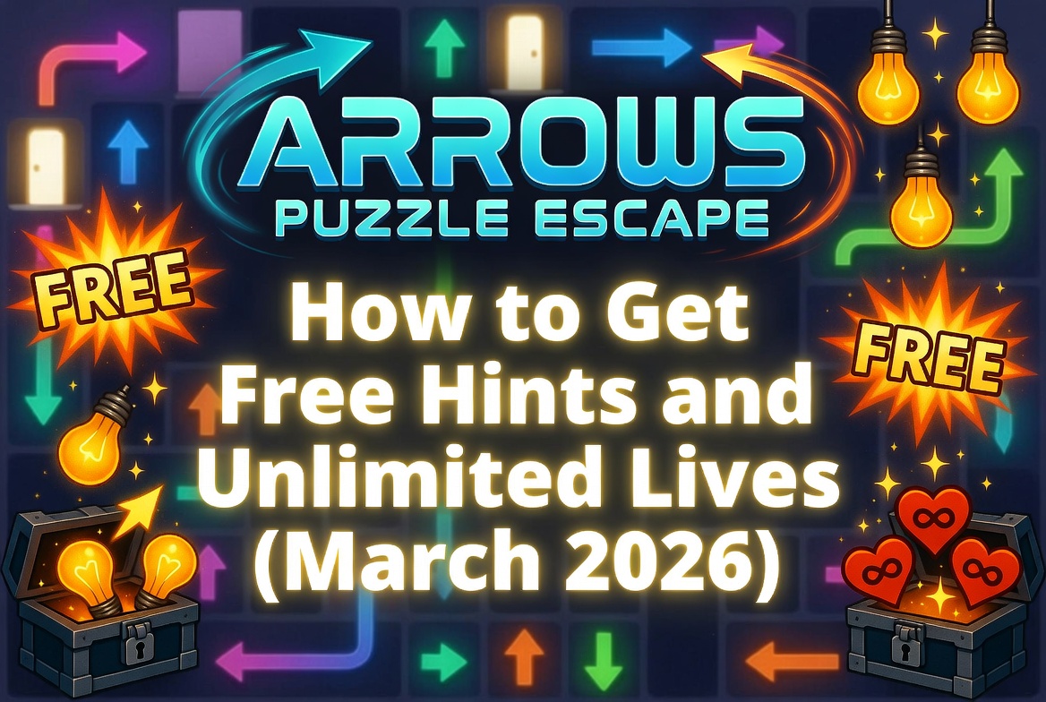 Arrows Puzzle Escape Guide 2026