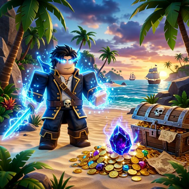 Blox Fruits Free Beli & Fragments 2026