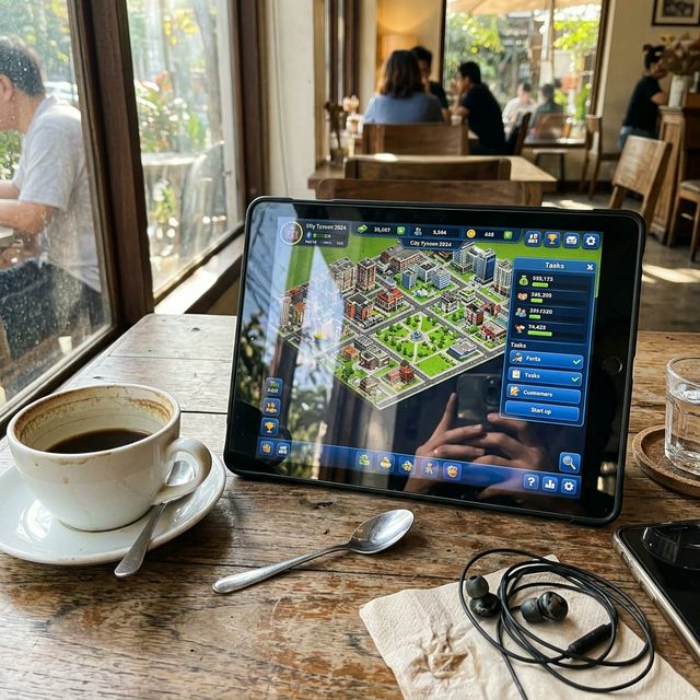 The Master Upgrade Spreadsheet