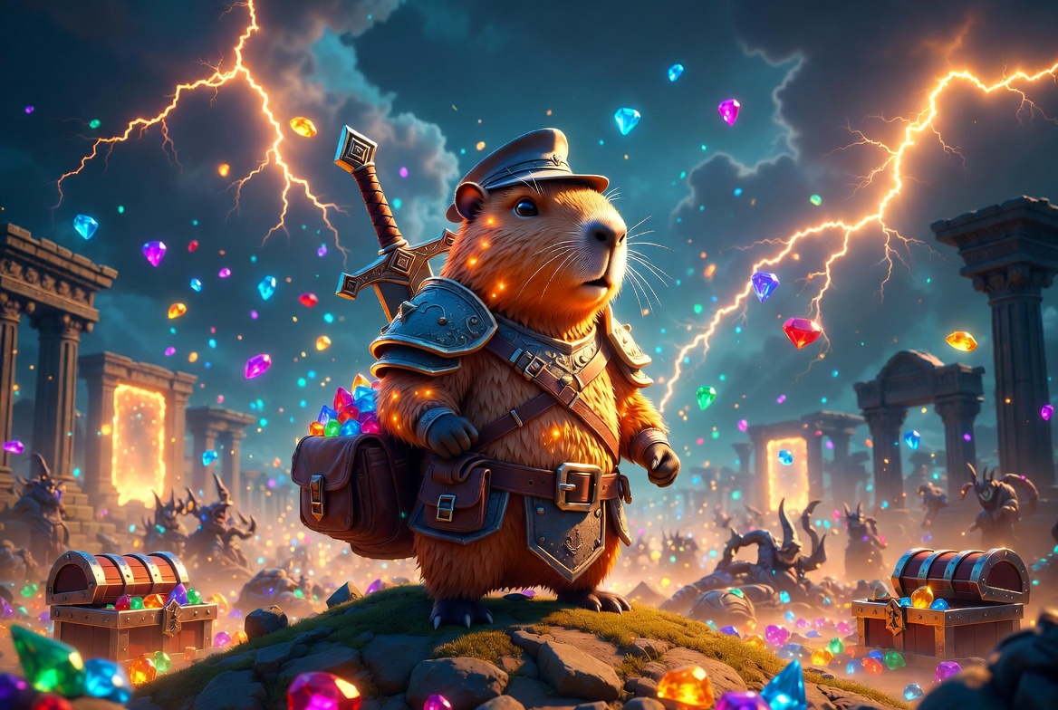 Capybara Go Unlimited Gems Guide 2026