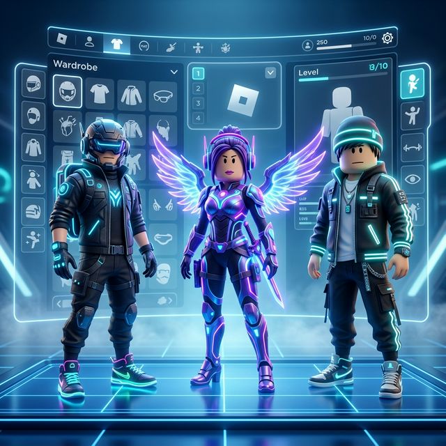 Catalog Avatar Creator Items Guide 2026