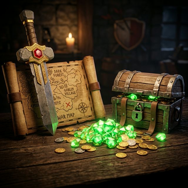 Clash of Clans Gems 2026