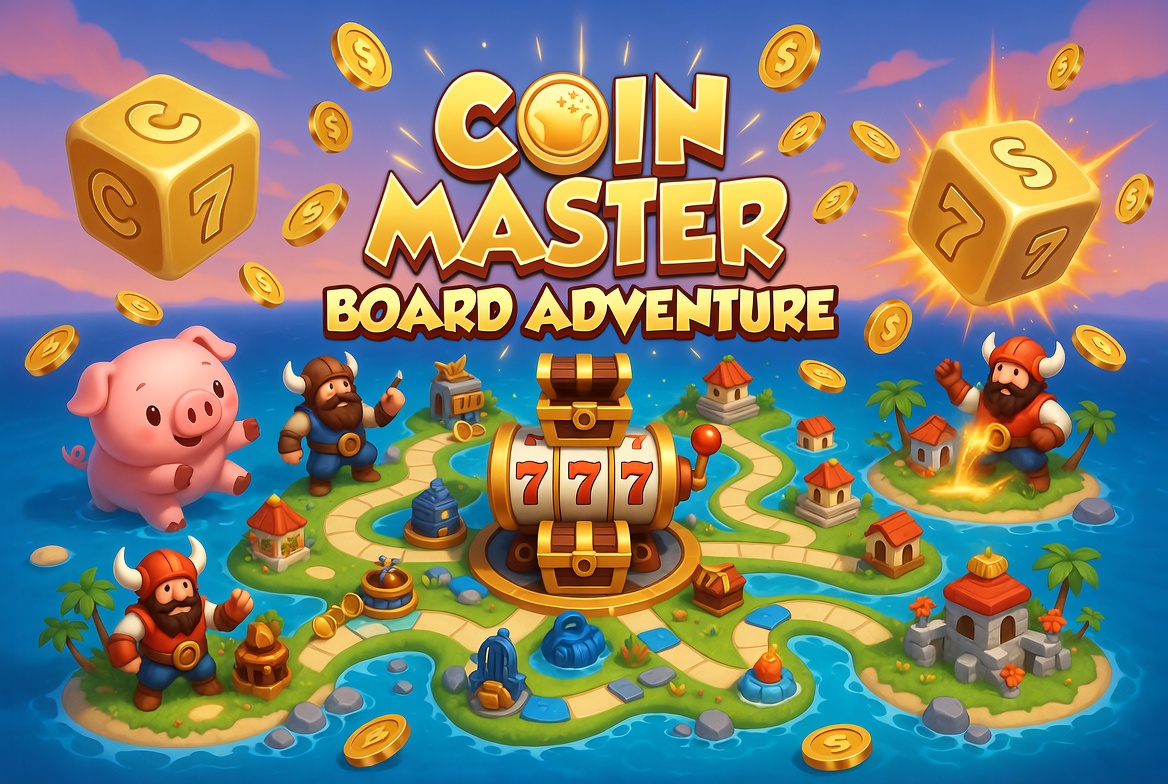 Coin Master Spins Guide 2026