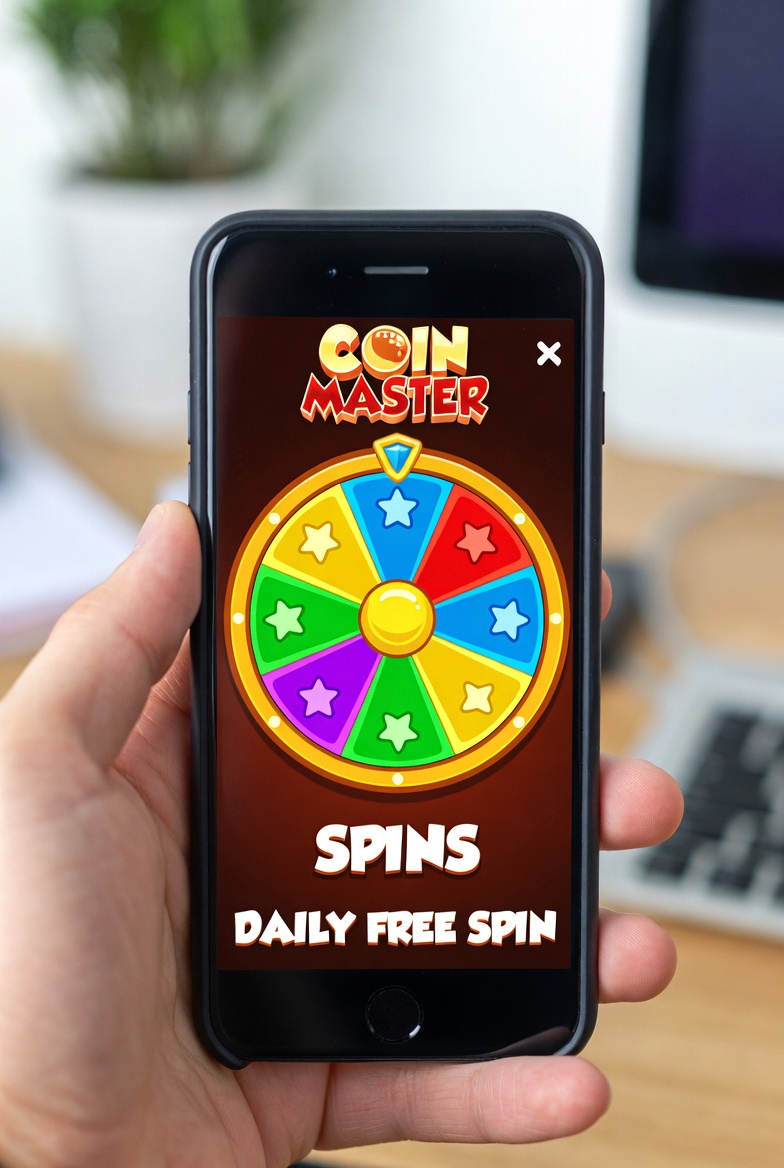 Coin Master Free Spins 2026