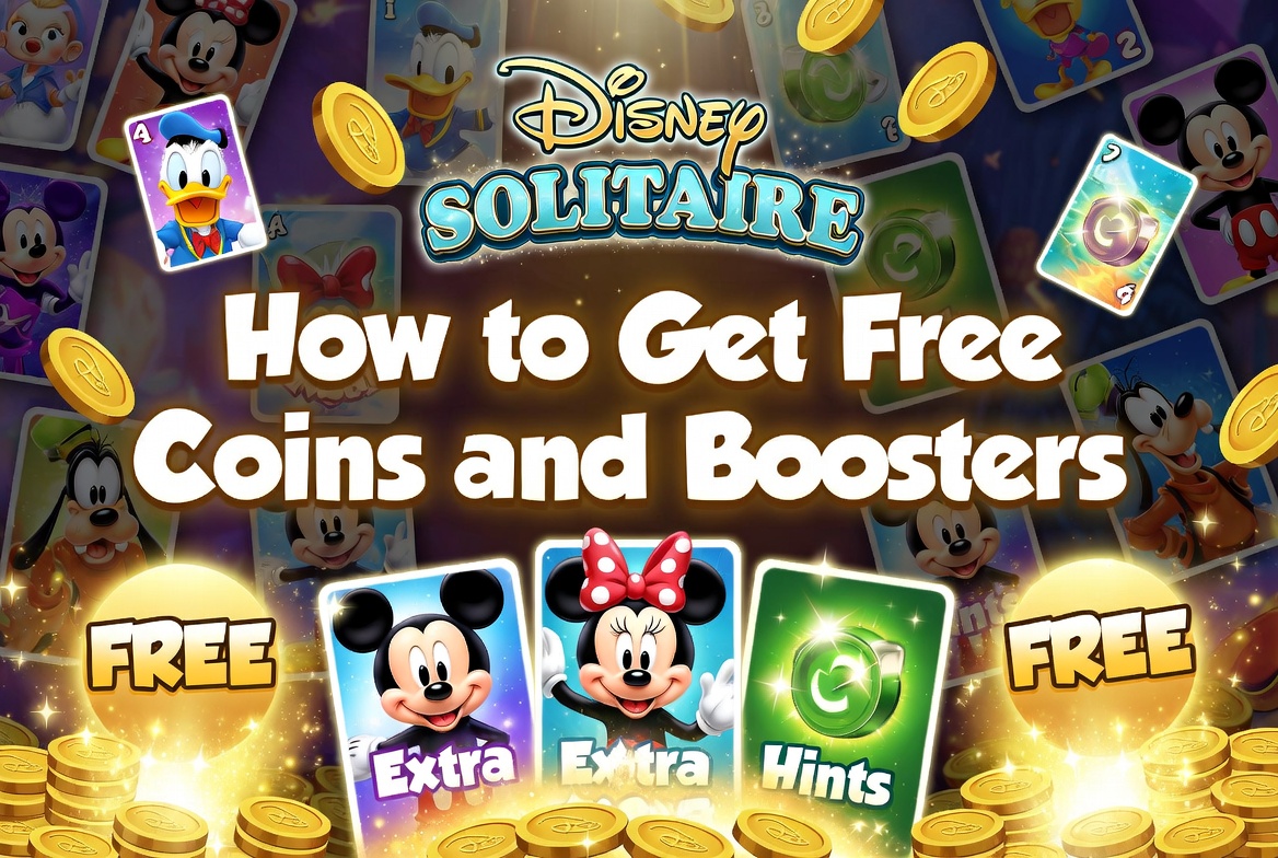 Disney Solitaire Guide 2026