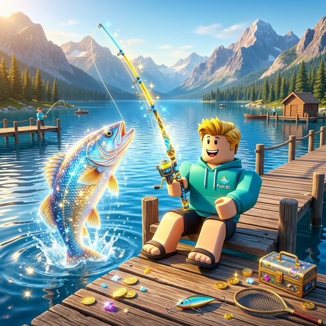 Fish It! Unlock Guide 2026