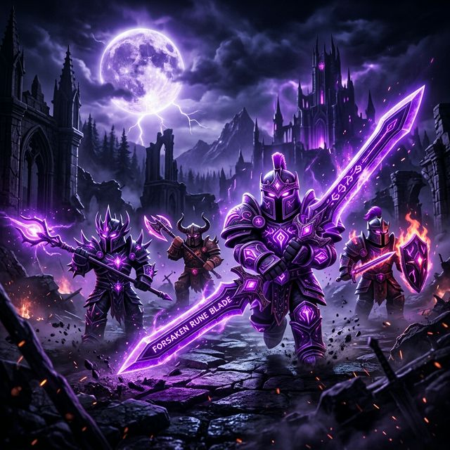 Forsaken Characters Unlock Guide 2026