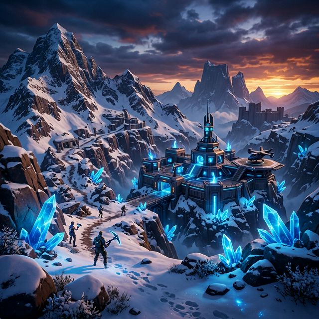 Fortnite Chapter 7 Season 2