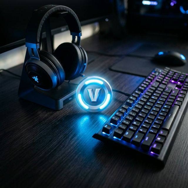 Fortnite Free V-Bucks 2026