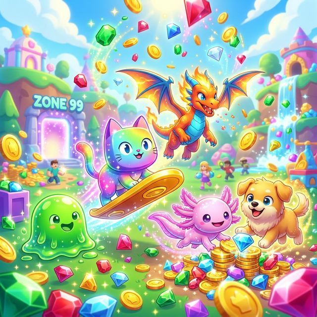 Pet Simulator 99 Rare Pets 2026