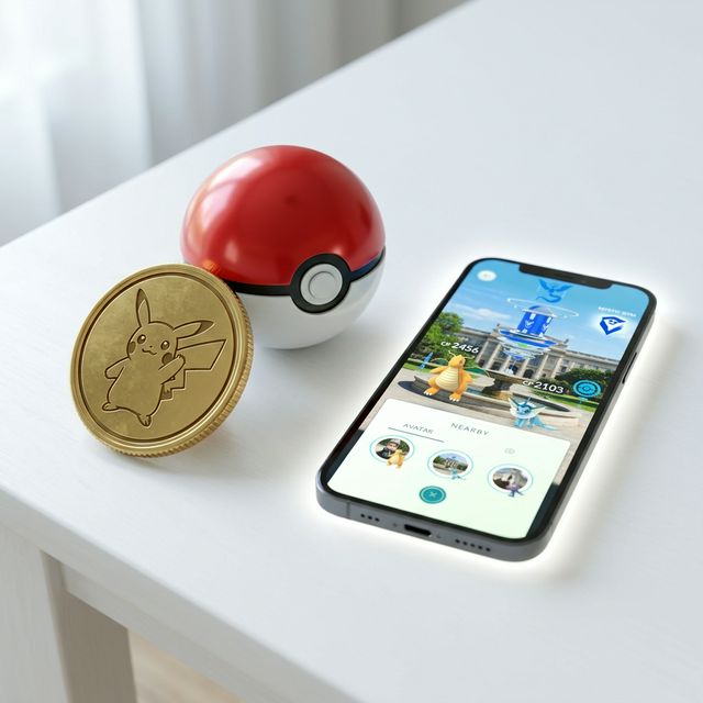 Pokémon GO Free Pokécoins 2026