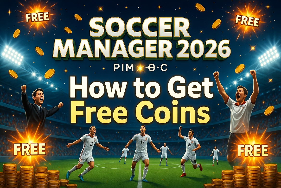 Soccer Manager Guide 2026